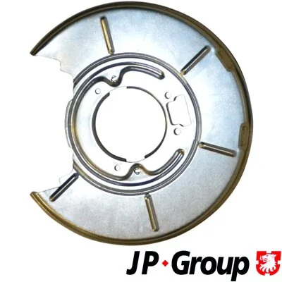 Splash Guard, brake disc